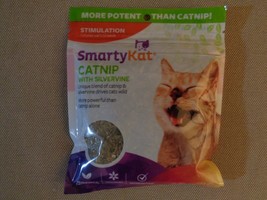 Catnip Smarty Kat with silvervine - £8.50 GBP