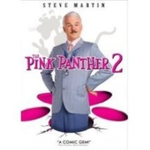 The Pink Panther 2 Dvd - $10.50