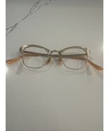 Vintage 1950s Cat Eye Eyeglasses 1/10-12K GF 50-18-135 - €110,49 EUR