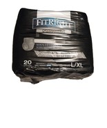 FitRight for men 20 count L/XL underwear ( 20 Counts). - $437.25 MXN
