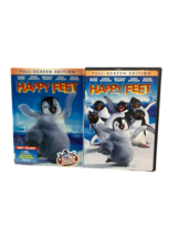 Happy Feet DVD Full-Screen Edition Tested - £2.96 GBP