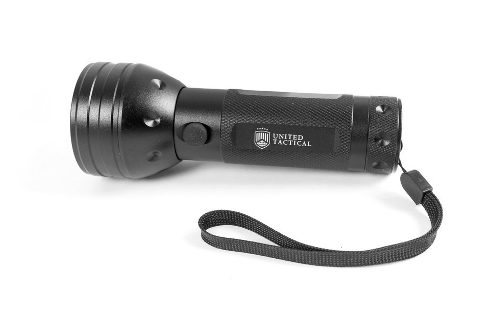 United Tactical Black Light UV Flashlight 51 LED Ultraviolet Blacklight FreeShip Item image 3