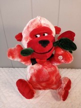 DanDee Collectors Choice Valentines Day Animated Plush Monkey Love Machine  - £15.00 GBP