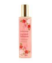 Bodycology Coconut Hibiscus by Bodycology Body Mist 8 oz - £5.10 GBP