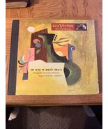 The Music Of Johann Strauss Record Set - $919.72 MXN