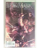 The Man in the Iron Mask # 1 Marvel 2007 Alexander Dumas NM - £9.39 GBP