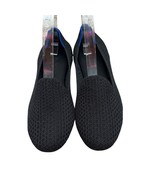 Rothy&#39;s Black Honeycomb Loafers Flats Size 10 - $64.71 CAD