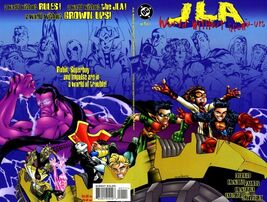 JLA World Without Grown-Ups Set (DC/1998)*Full Run! - $4.90