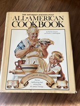 The Saturday Evening Post all American Cookbook Turgeon, Charlotte Hardcover - £11.69 GBP