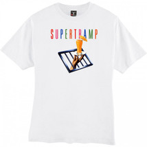 Supertramp british rock band t-shirt - $15.99