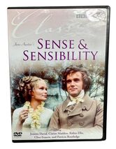 Jane Austen's Sense &amp; Sensibility BBC DVD - $9.89