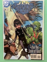 JLA: Paradise Lost - No. 2 - DC Comics Inc. - February 1998 - Buy It Now! - $274.34 MXN