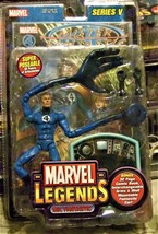 Marvel Legends - Mr Fantastic 7&quot; Action Figure Series V - £23.50 GBP