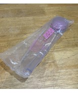 AVON Skin So Soft  Bath &amp; Shower Massage Brush, Curved Handle NOS Vtg - $34.71 CAD