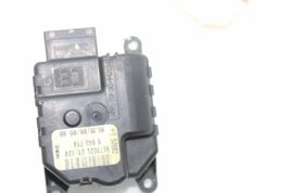 02-08 MINI COOPER S HVAC VENT ACTUATOR Q8809 image 10