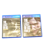 Lot of 2 The Last of Us Remastered and Part 2 PlayStation 4 Games - €36,83 EUR Lot of 2 The Last of Us Remastered and Part 2 PlayStation 4 Games - €36,83 EUR