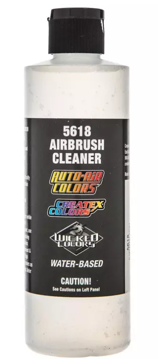 Createx Airbrush Cleaner - 2 Ounce New - $7.91
