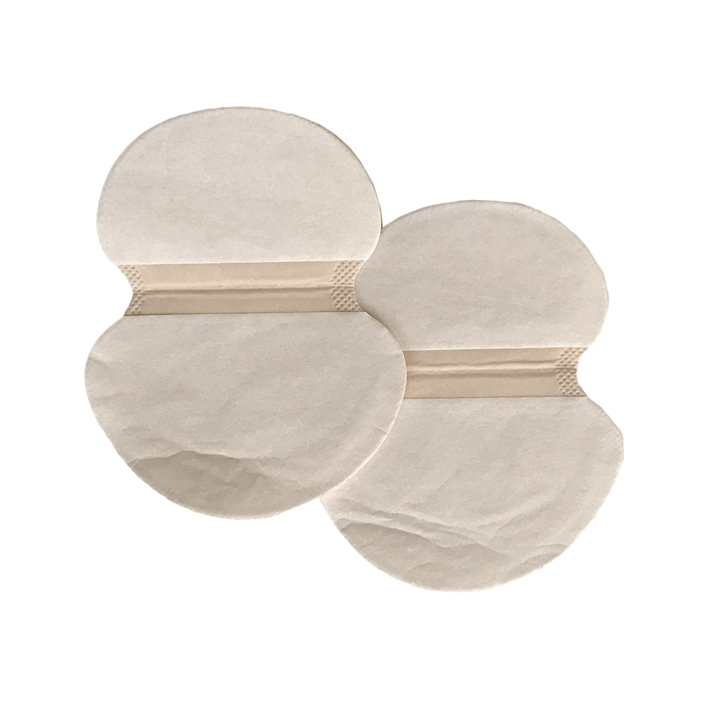 Underarm Perspiration Shield Disposable Absorbent Pads (Single Pair) - $7.59