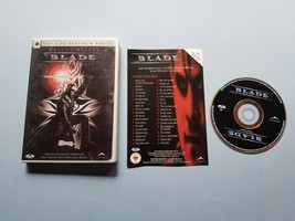 Blade (DVD, 1998, Platinum Edition) - £5.92 GBP