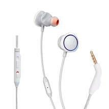 JBL Harman Quantum 50 Wired In-Ear Gaming Headset White - Optimized Sound - New - £16.35 GBP