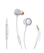 JBL Harman Quantum 50 Wired In-Ear Gaming Headset White - Optimized Soun... - £16.32 GBP