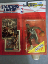Sports Sean Elliott 1993 Starting Lineup Action Figure with Card - £11.79 GBP