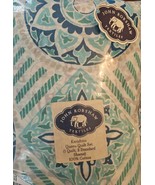 John Robshaw Karishma Queen Quilt Set (Quilt &amp; 2 Shams) 100% Cotton $649... - $331.65