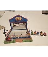 Lemax Village Collection Crazy Cars Carnival Ride  SOLD AS IS (Broken pa... - $60.33 CAD