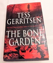 The Bone Garden, Tess Gerritsen (Large Print Edition) Hardcover, Dust Ja... - £2.97 GBP