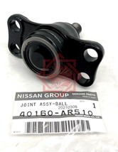 NISSAN GENUINE JDM LOWER BALL JOINT 40160-AR510 R34 SKYLINE &amp; C35 LAUREL... - £128.45 GBP