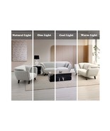 Nayeli 86&quot; Sofa, Light Gray Boucle - $21,518.40 MXN