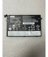 23 cycles -Lenovo Thinkpad E15 20RD 20RE genuine original battery L17M3P51 - $20.00