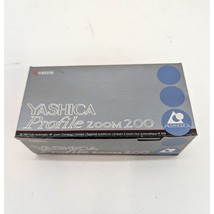 Kyocera Yashica Profile Zoom 200 1X 240 Fully Automatic AF Compact Camera - $25.00