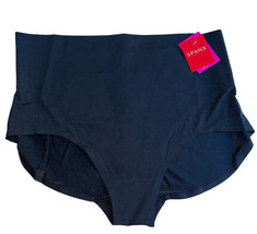 Spanx Panty Brief Targeted Tummy Shaping Panel Full Coverage Shapewear PS0115 - £34.55 GBP