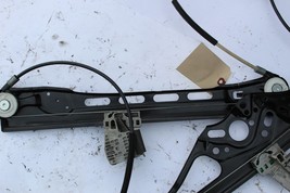 2003-2006 MERCEDES E350  LEFT FRONT WINDOW REGULATOR R1848 image 8