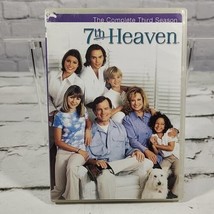 7th Heaven: Season 3 DVDs - £6.23 GBP