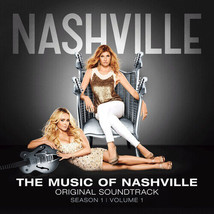 Nashville: The Music of Nashville - Season 1 Volume 1 CD (2013) Pre-Owned - £12.02 GBP