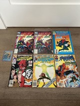 The Amazing Spiderman 6 Comic Lot Marvel Comics 234, 366, 388, 423, Annu... - £12.30 GBP