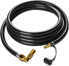 Propane Hose for Blackstone Propane Adapter 12FT 1/4â Quick Connect RV... - $34.57