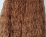 100% remi human hair weave tangle-free; wavy; weft; sew-in; Somalian wave - $47.99