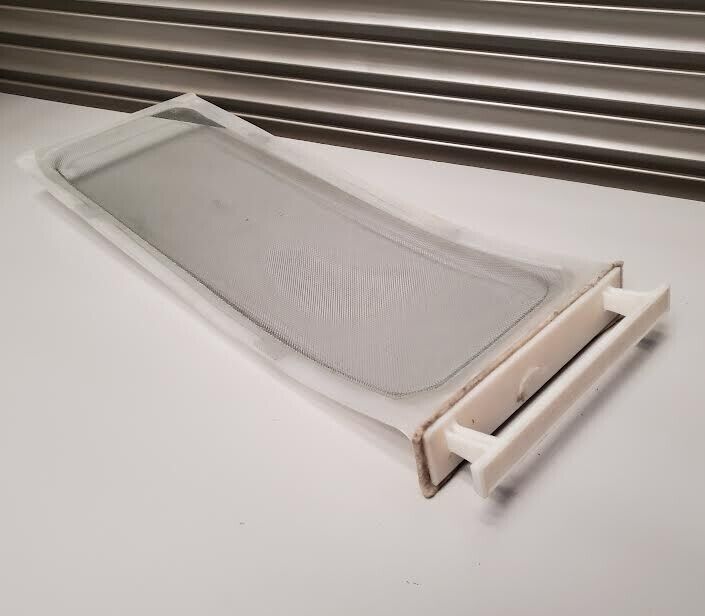 Dryer Screen Lint for Whirlpool (WHITE) # 339392 ER339392 339392V (Used) - $5.93