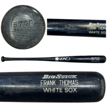 Frank Thomas Game Used 2001 Baseball Bat PSA/DNA Graded 9 Chicago White Sox - £3,094.25 GBP