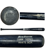 Frank Thomas Game Used 2001 Baseball Bat PSA/DNA Graded 9 Chicago White Sox - $3,999.95