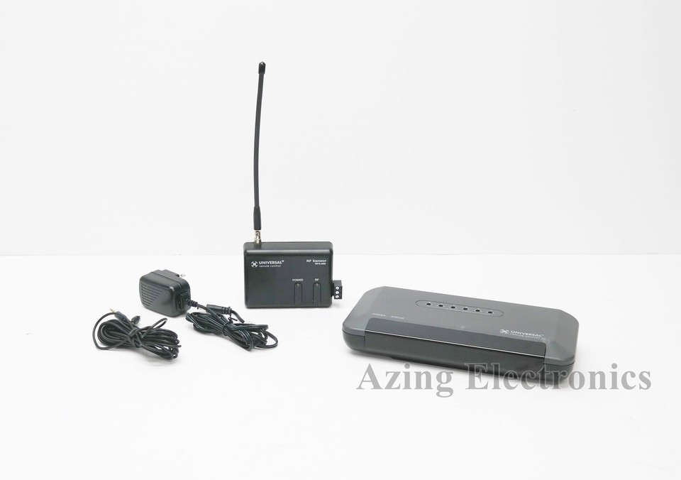 Universal Remote Control (URC) MRF-350 Base Station with RFX-250 Sensor - $27.99