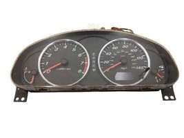 Speedometer Cluster Blacked Out Panel MPH Fits 06-07 MAZDA 6 296725 - £52.05 GBP