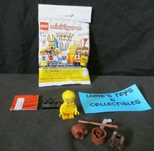 Lego Minifigures Looney Tunes Tweety Bird 71030 Limited Edition building... - £14.68 GBP