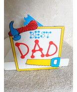 Best Dad, No.1 Dad Book End Desk Caddy (#2507) - $228.26 MXN
