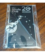 Disney Pendant Bambi Disney Movie Club 20 Year Anniversary EXCLUSIVE - NEW - $10.87