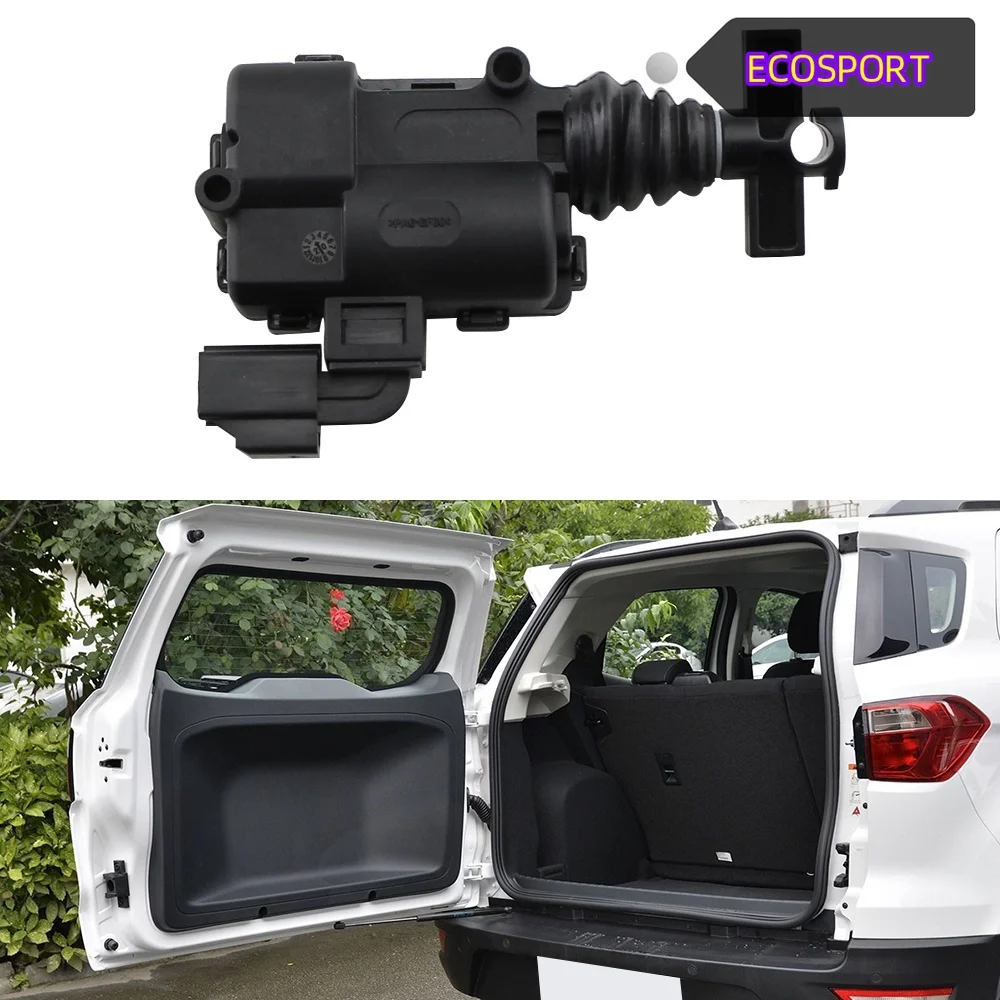 For Ford Ecosport 2013 - 2017 Accessories Car Rear Trunk Door Lock Latch - £12.23 GBP