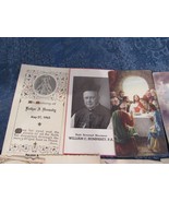 Vintage Lot of Holy Cards/Funeral Cards - Lot of 18 - $284.53 MXN
